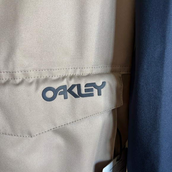 NWT Men’s Oakley Timber BioZone BZS 15K Insulated Parka Fit Ski Jacket L - Picture 7 of 10